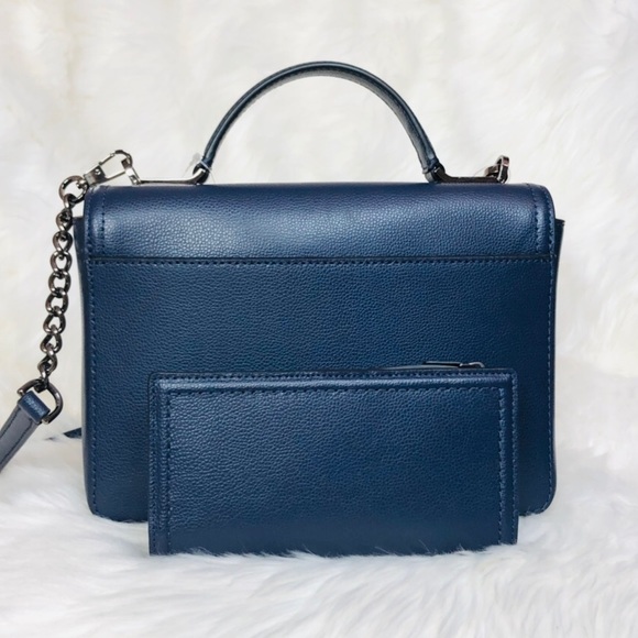 Kate Spade Maisie Embellished Crossbody Bag Wallet - Picture 4 of 8